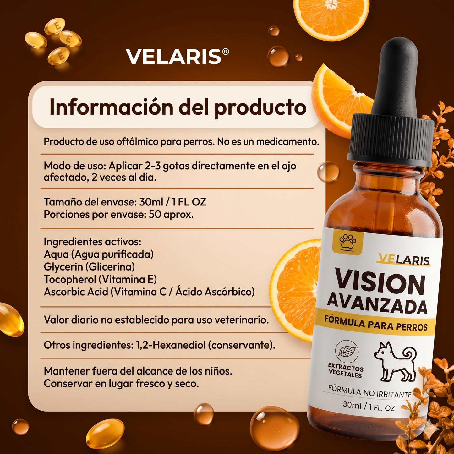 Gotas Velaris®